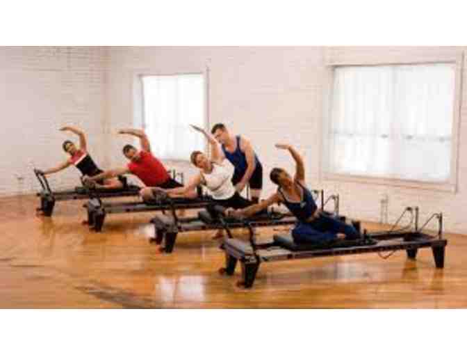 JCC Pilates Package