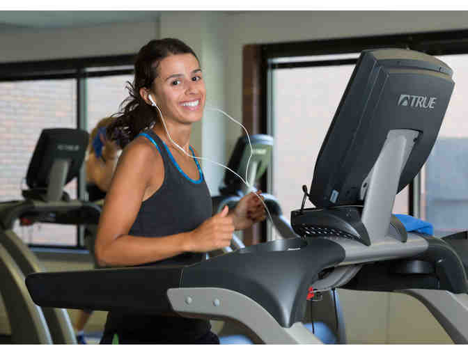 One Year Membership to the JCC's Seiden Wellness Center