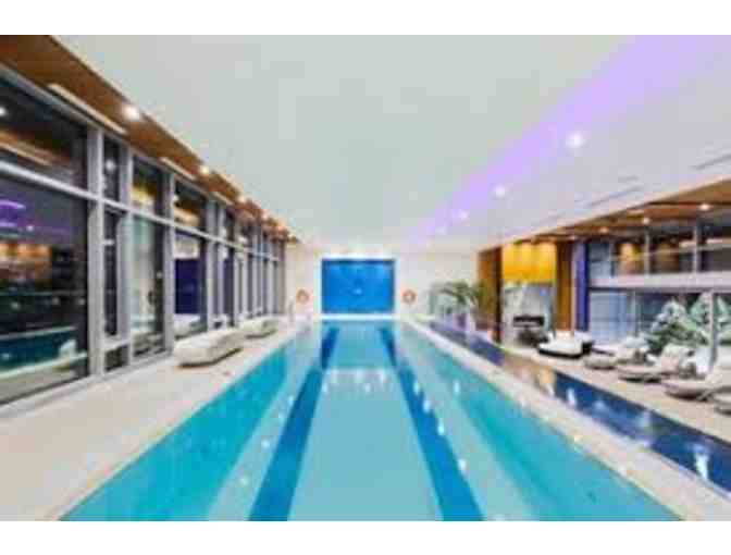 Luxury Weekend in Montreal