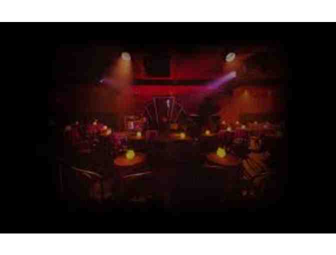 Dinner, a Show at the McKittrick Hotel's Manderley Bar & TV Memorabilia