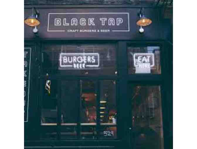 Black Tap Craft Burgers & Beer