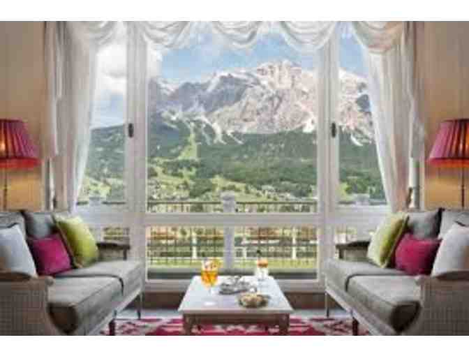 Cristollo, A luxury ColectionResort and Spa, Cortina D'Ampezzo - Photo 1