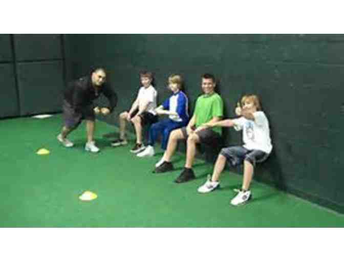 (8) EIGHT class pack for youth fitness & agility!
