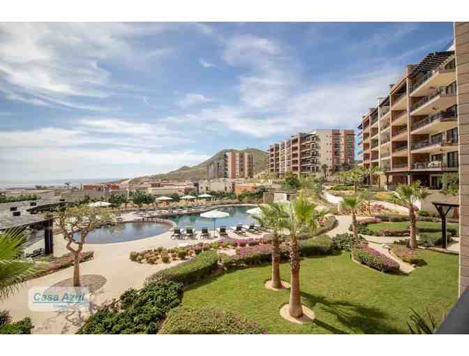 (7) SEVEN Days/(6) SIX Night stay in Cabo San Lucas!