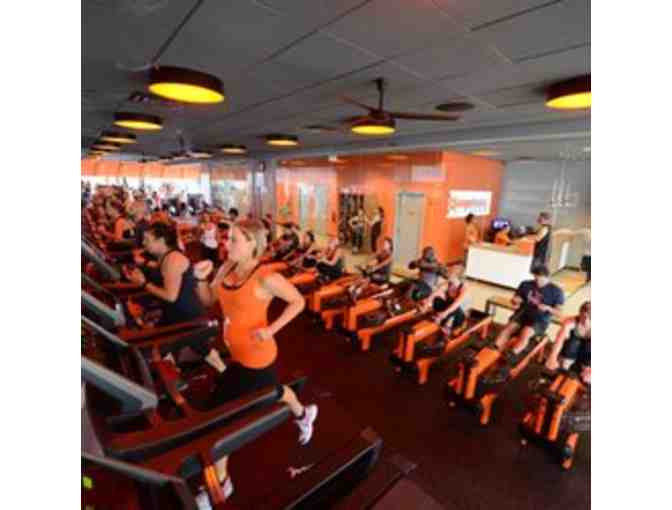Orangetheory 3-Class Fitness Package!
