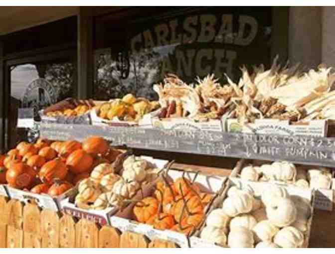 $20 Gift Card for Carlsbad Ranch Market! - Photo 1