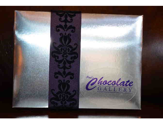 Paul's Chocolate Gallery Gift Certificate