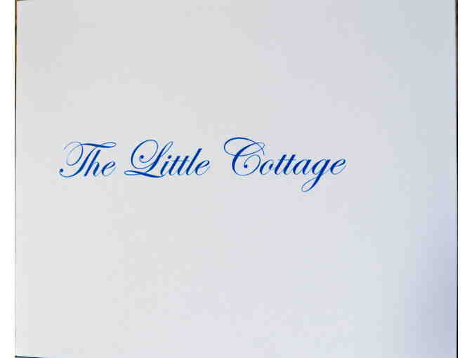 The Little Cottage - $25 Gift Certificate