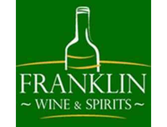 Franklin Wine & Spirits - Case of Assorted Wines