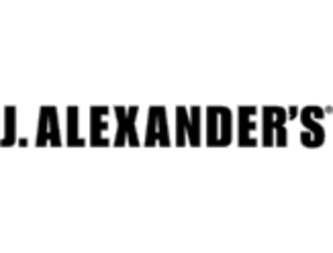 Kid's Night Out Package - Let It Shine Gift Certificate & Dinner at J. Alexander's
