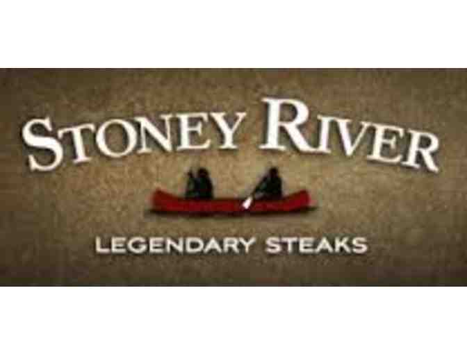 Parents' Getaway - Dinner at Stoney River + One-Night at Hyatt Place