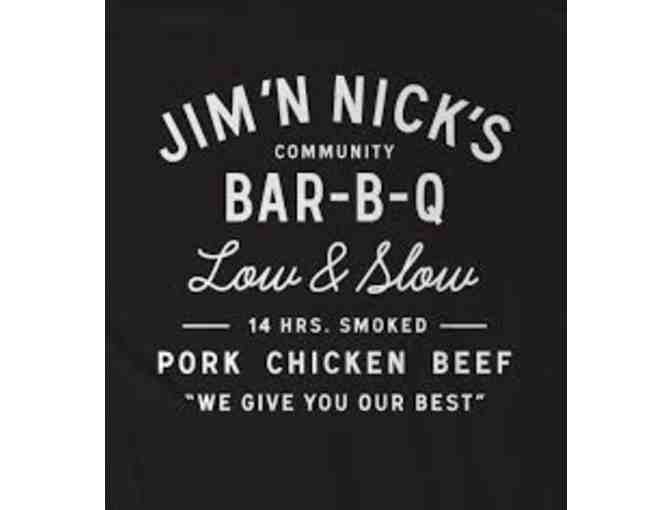 Jim 'N Nicks BBQ - $15 Gift Card + Cheese Biscuit Mix