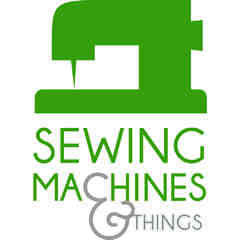 Sewing Machines and Things