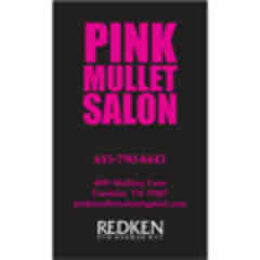 Pink Mullet Salon