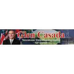 Representative Glenn Casada