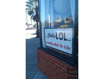 Studio LOL - A Comedy School for Kids