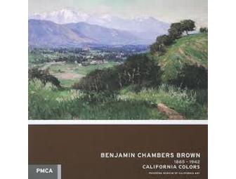 Pasadena Museum of California Art Membership and Book