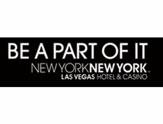 New York-New York Hotel and Casino