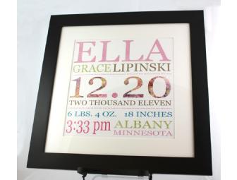 Baby Boy Keepsakes: A Baby Album... Made Easy!