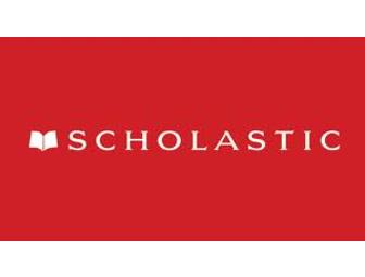 Scholastic Publishing Gift Basket - Girls books and craft books