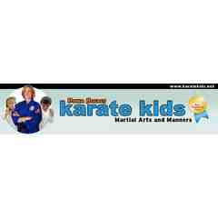 Dawn Barnes Karate Kids