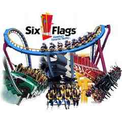 Six Flags Magic Mountain