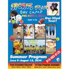 Sports Plus Day Camp