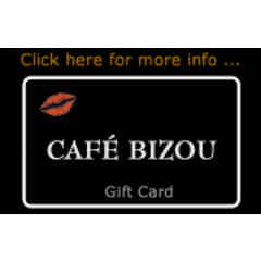 Cafe Bizou