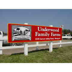 Underwood Family Farms