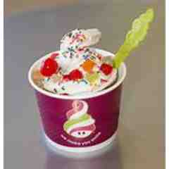 Menchies Frozen Yogurt