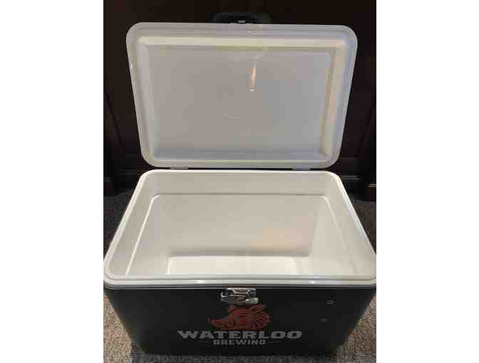 WATERLOO BREWING COOLER