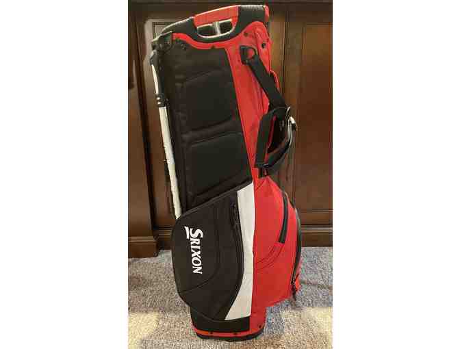 SRIXON PREMIUM STAND GOLF BAG