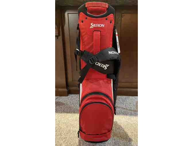 SRIXON PREMIUM STAND GOLF BAG