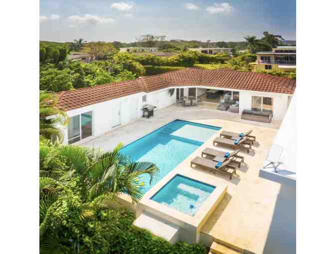 1 WEEK AIRBNB STAY AT LUXURY AIRBNB VILLA IN PUERTO PLATA, DOMINICAN REPUBLIC FOR UP TO 10