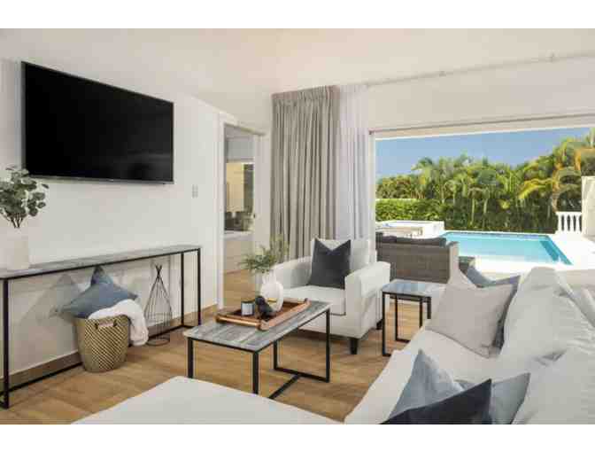 1 WEEK AIRBNB STAY AT LUXURY AIRBNB VILLA IN PUERTO PLATA, DOMINICAN REPUBLIC FOR UP TO 10