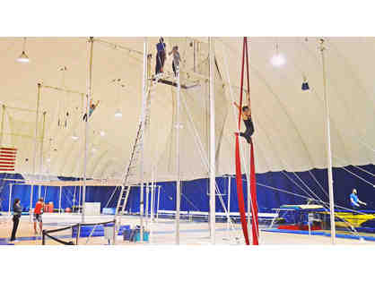 $50 Gift Certificate to Trapeze School NY in DC