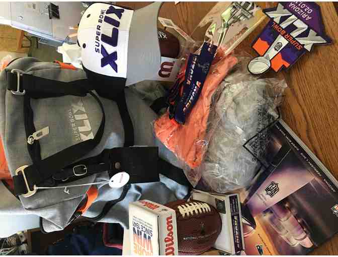 Official NFL  Super Bowl XLIX  Swag Bag - Photo 3
