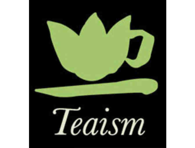 Teaism Resturant gift card