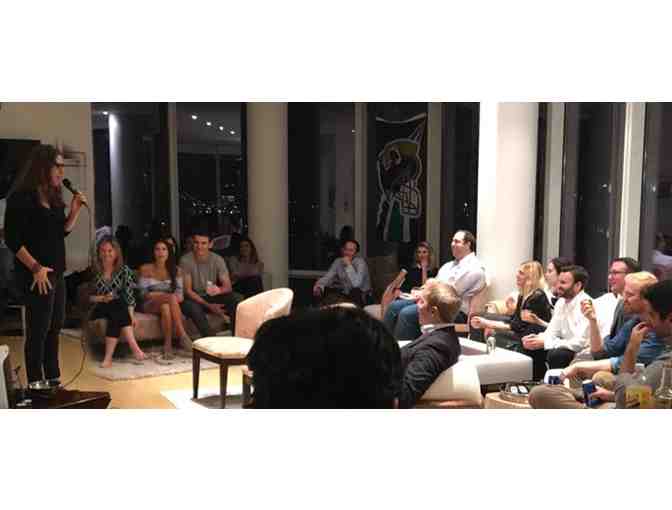 Private Standup Comedy show Customized For You