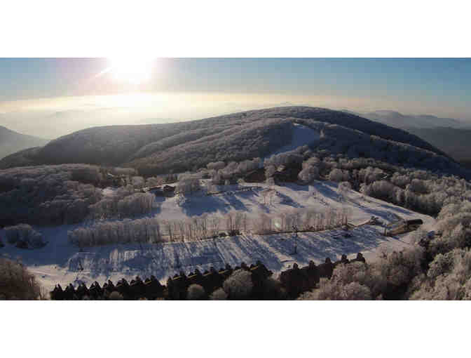4 Recreation Coupons to Wintergreen Resort