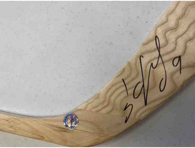 Dmitry Orlov Autographed Limited Edition Signature Series Wooden Hockey Stick