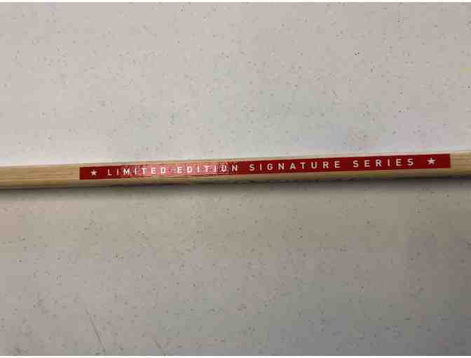 Dmitry Orlov Autographed Limited Edition Signature Series Wooden Hockey Stick