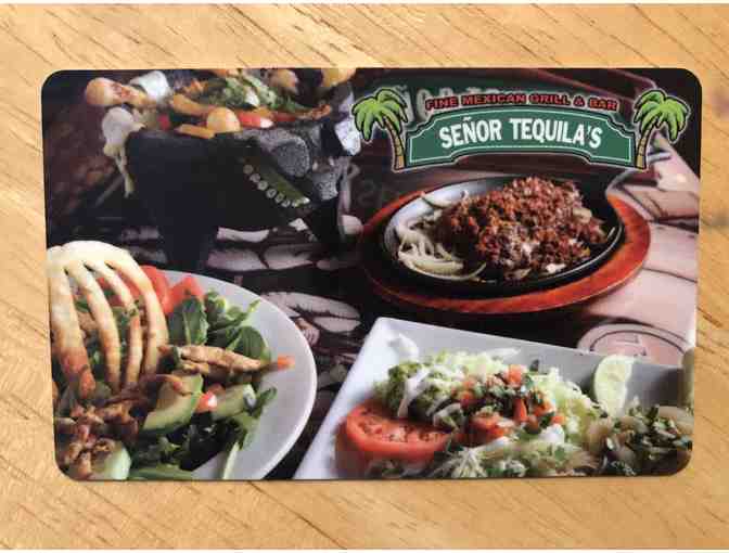 Senor Tequila's Fine Mexican Grill and Bar: $100 Gift Card