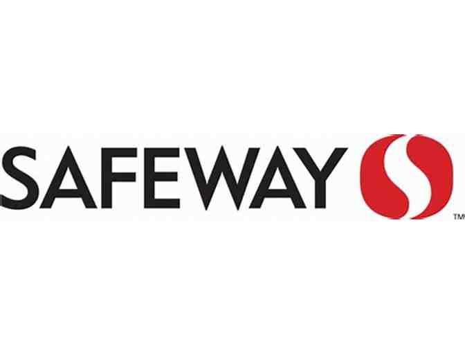 Safeway Grocery Store: $70 Gift Card