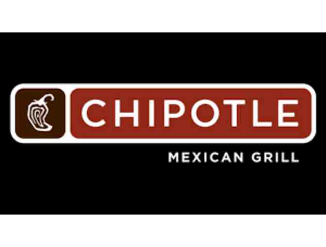 CHIPOTLE of Mount Airy MD - 10 burritos for pick-up! - Photo 1