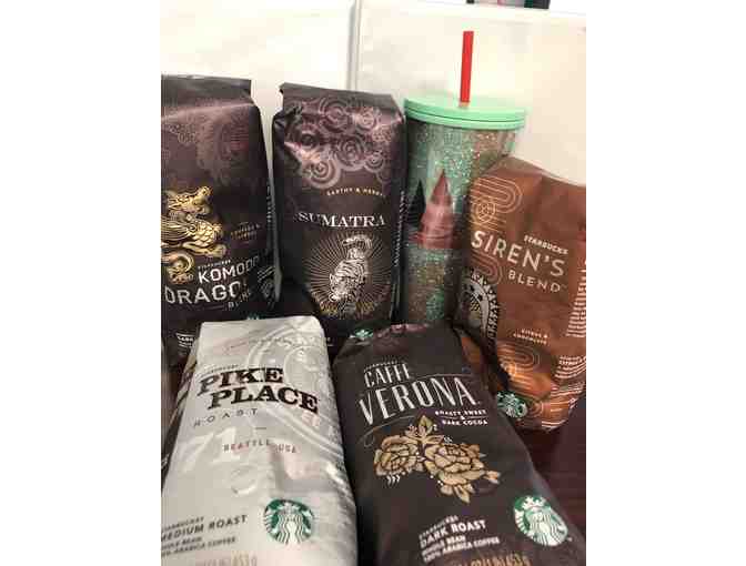 Starbucks Package Valued at $110.00 - Photo 1