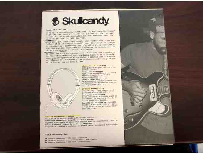 Skullcandy Uproar Wireless Headphones