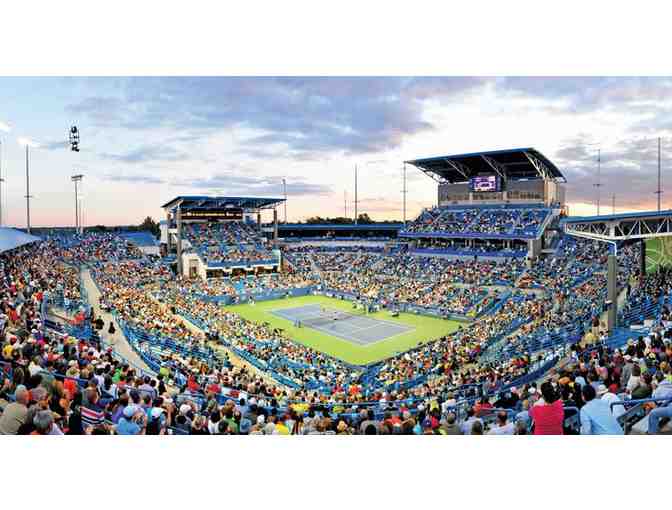 2 Tickets to the 2016 Western and Southern Open