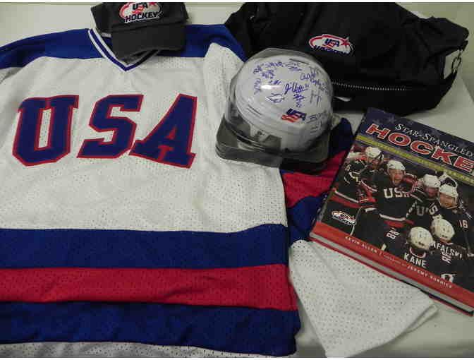 USA Hockey Women's National Team Gift Pack