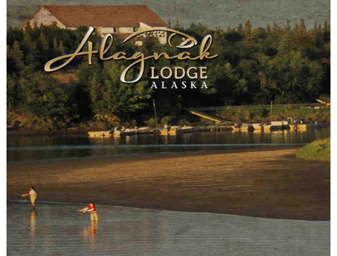 7 days of fishing at Alagnak Lodge, Alaska - Photo 2
